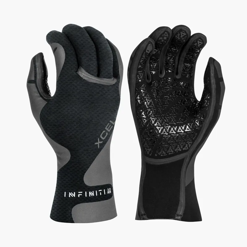 Xcel 1.5mm Infiniti 5 Finger Gloves